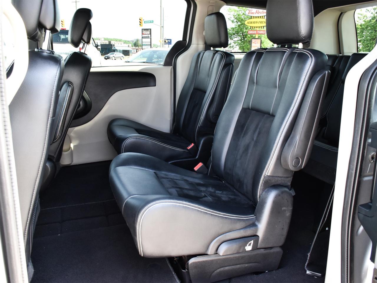 2016 Dodge Grand Caravan SXT Premium Plus ~Power Seat ~Rear Air ~Stow 'N Go Photo
