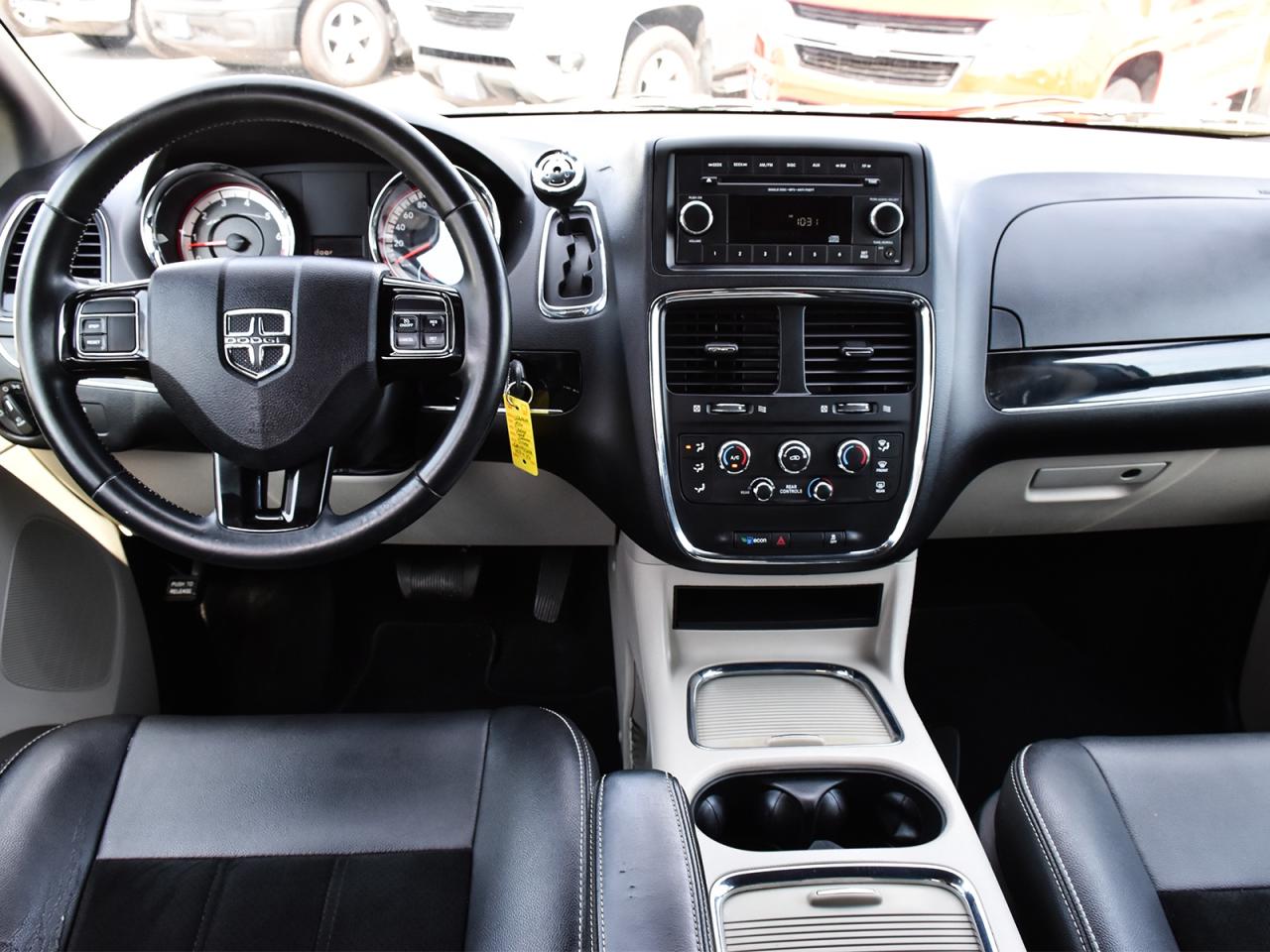 2016 Dodge Grand Caravan SXT Premium Plus ~Power Seat ~Rear Air ~Stow 'N Go Photo