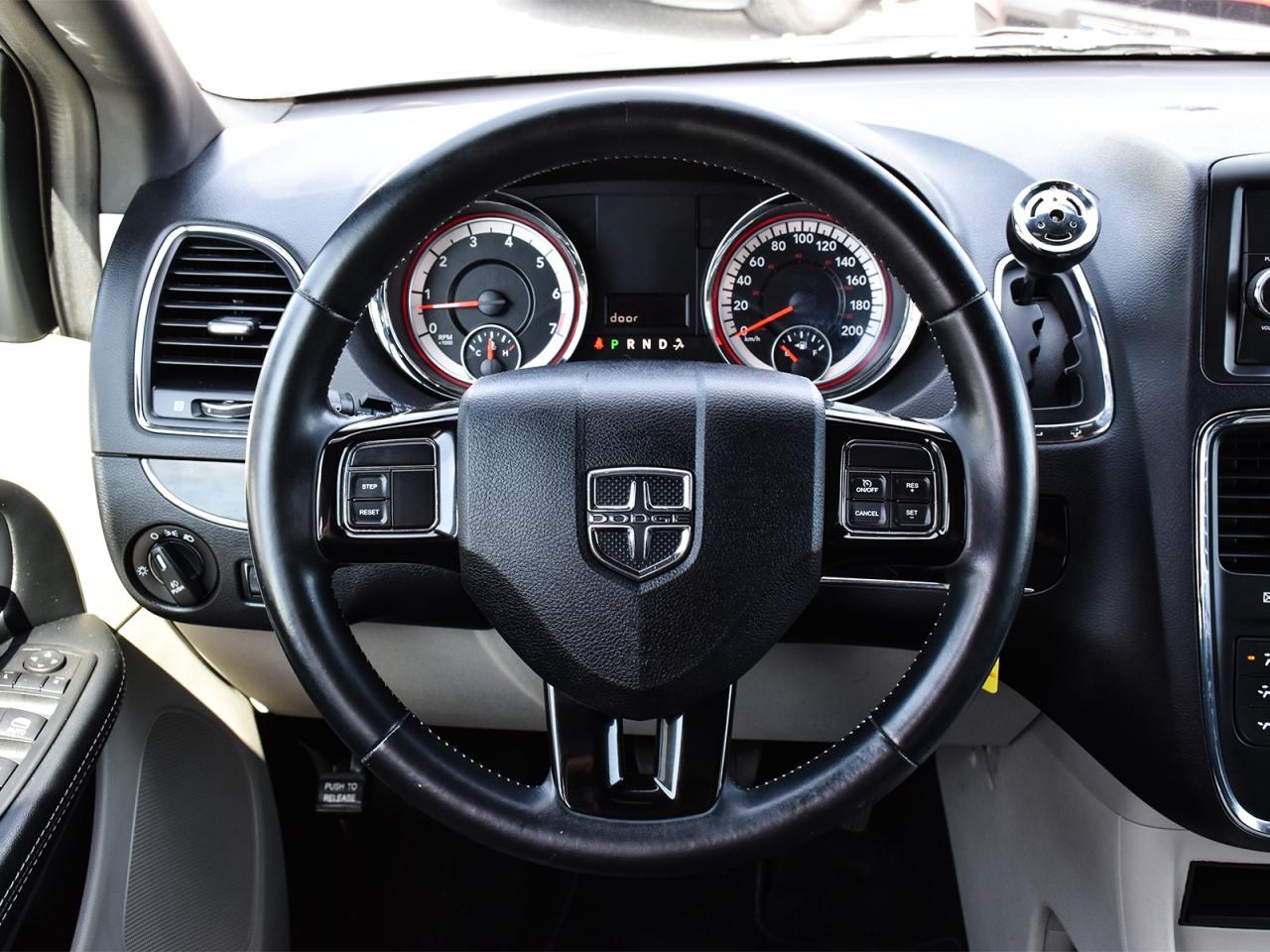 2016 Dodge Grand Caravan SXT Premium Plus ~Power Seat ~Rear Air ~Stow 'N Go Photo