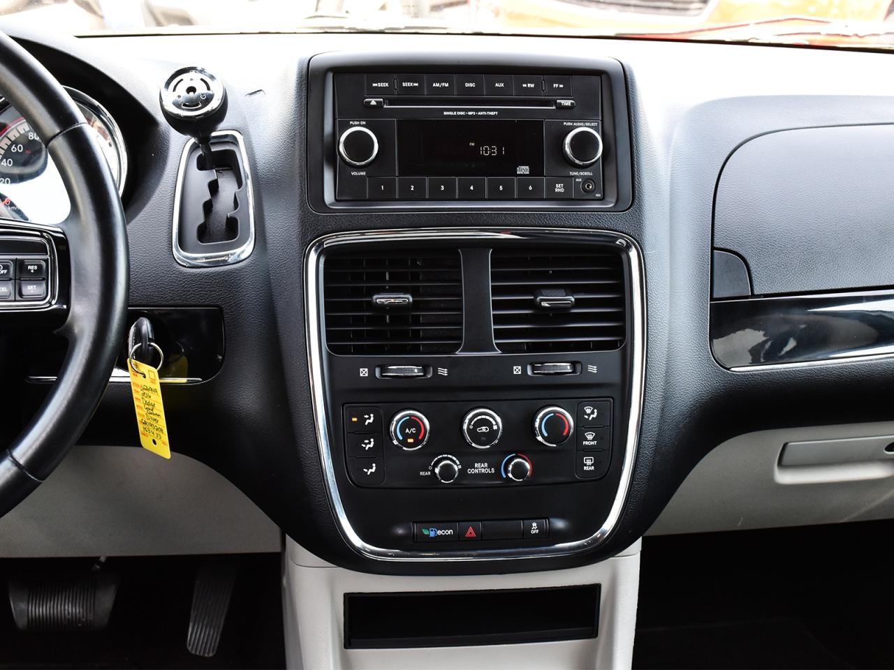 2016 Dodge Grand Caravan SXT Premium Plus ~Power Seat ~Rear Air ~Stow 'N Go Photo