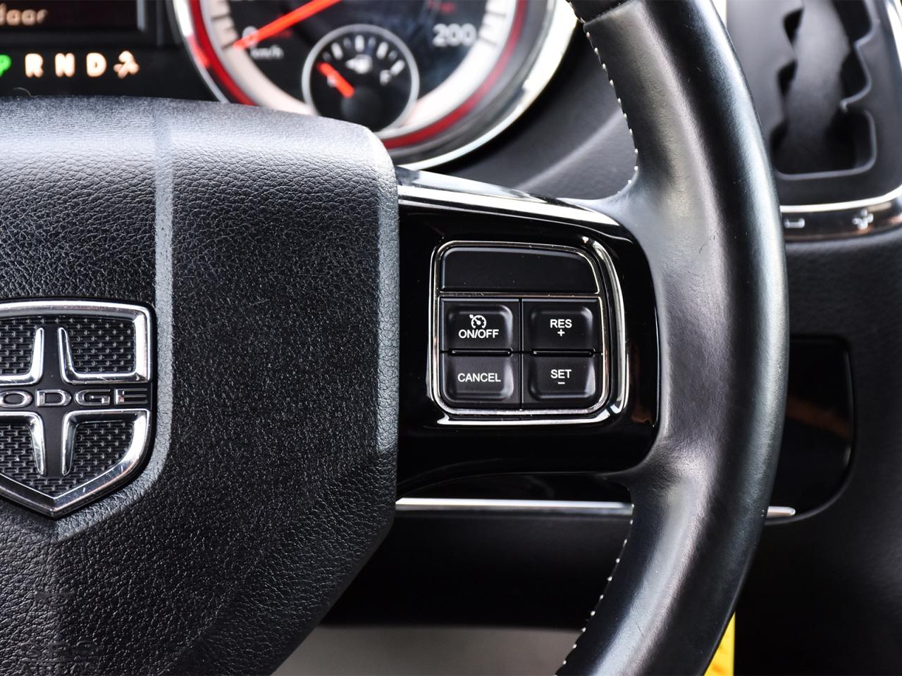 2016 Dodge Grand Caravan SXT Premium Plus ~Power Seat ~Rear Air ~Stow 'N Go Photo