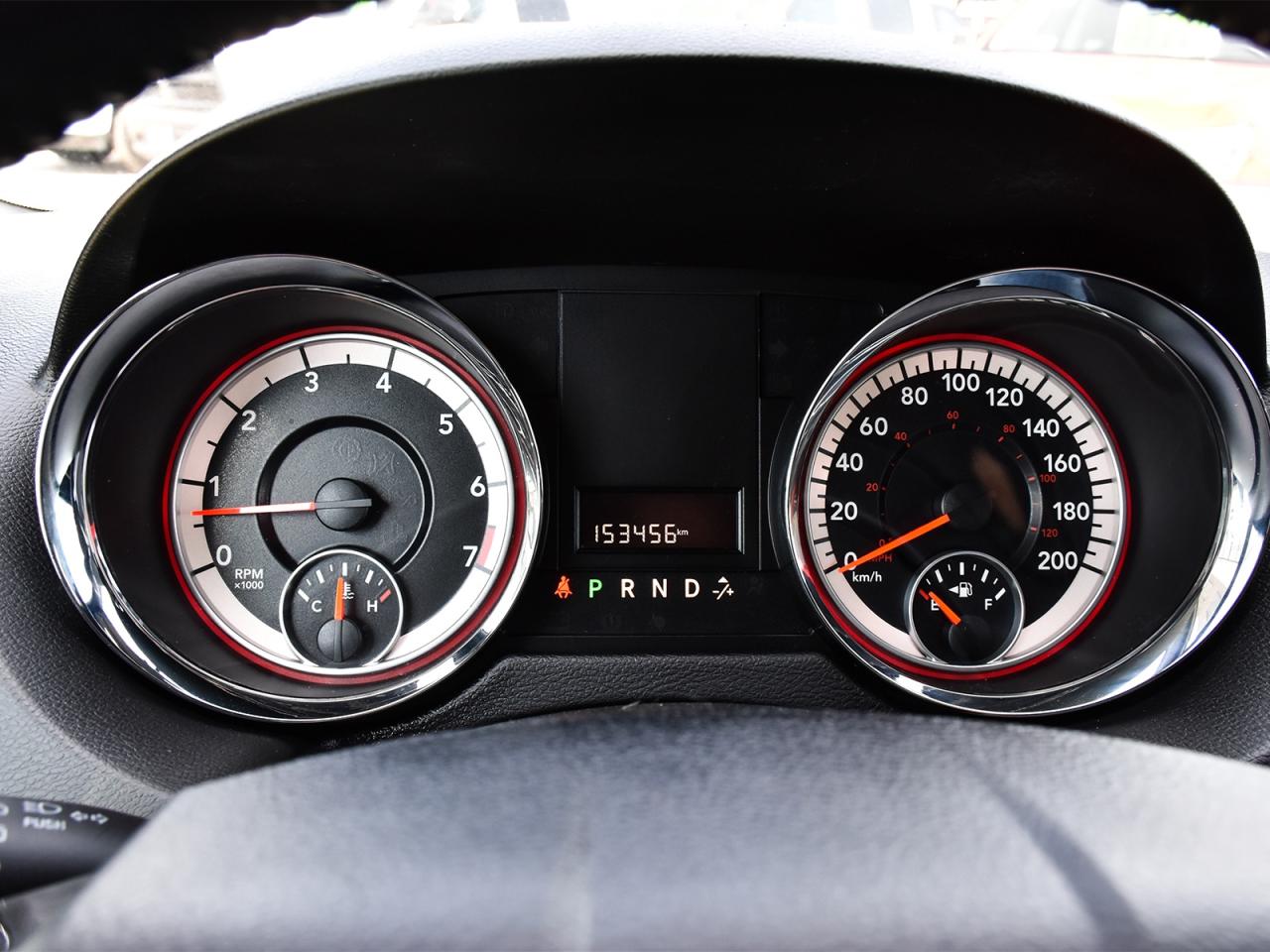 2016 Dodge Grand Caravan SXT Premium Plus ~Power Seat ~Rear Air ~Stow 'N Go Photo