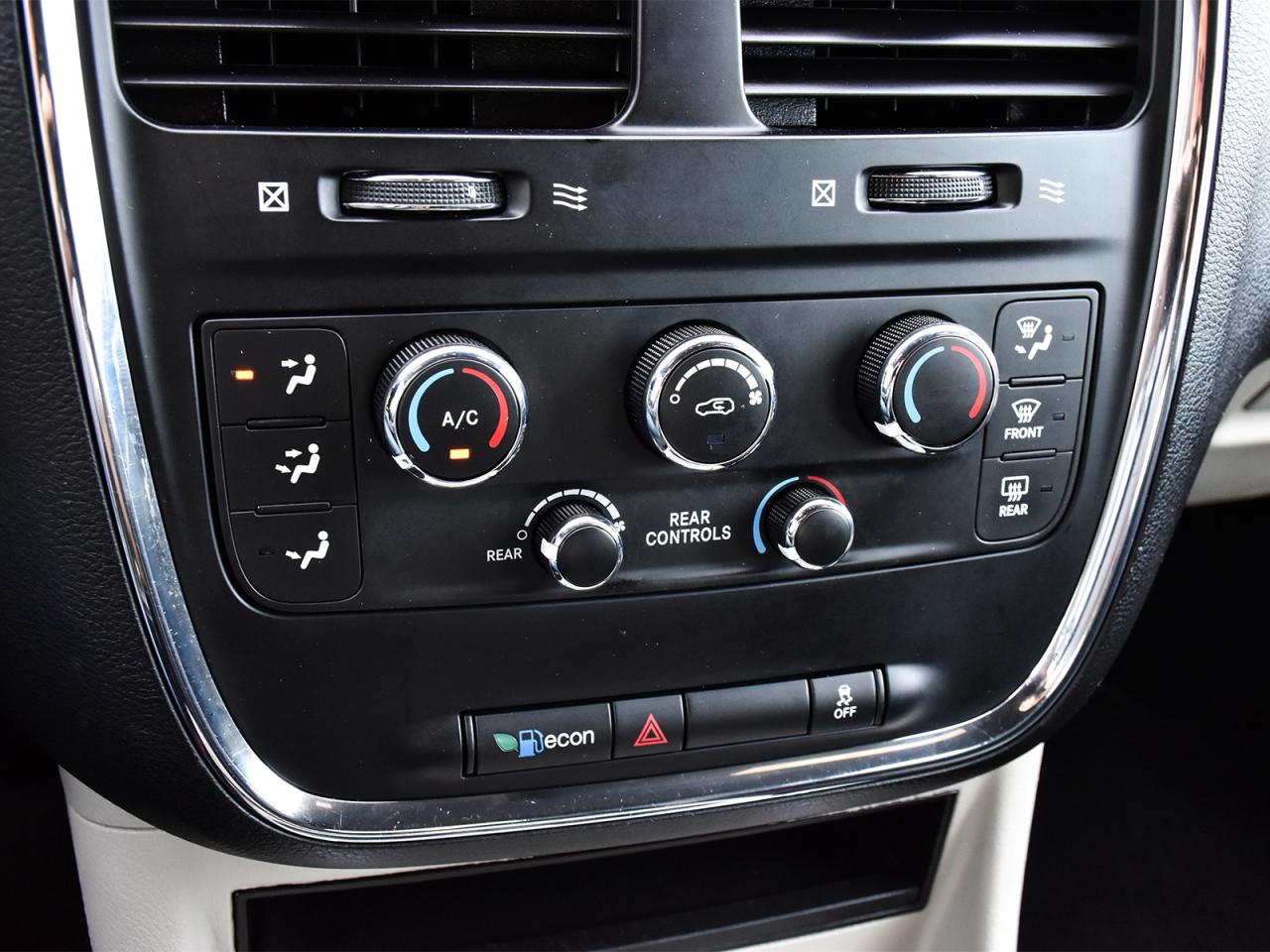 2016 Dodge Grand Caravan SXT Premium Plus ~Power Seat ~Rear Air ~Stow 'N Go Photo