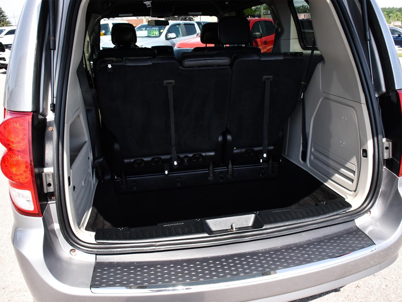 2016 Dodge Grand Caravan SXT Premium Plus ~Power Seat ~Rear Air ~Stow 'N Go Photo