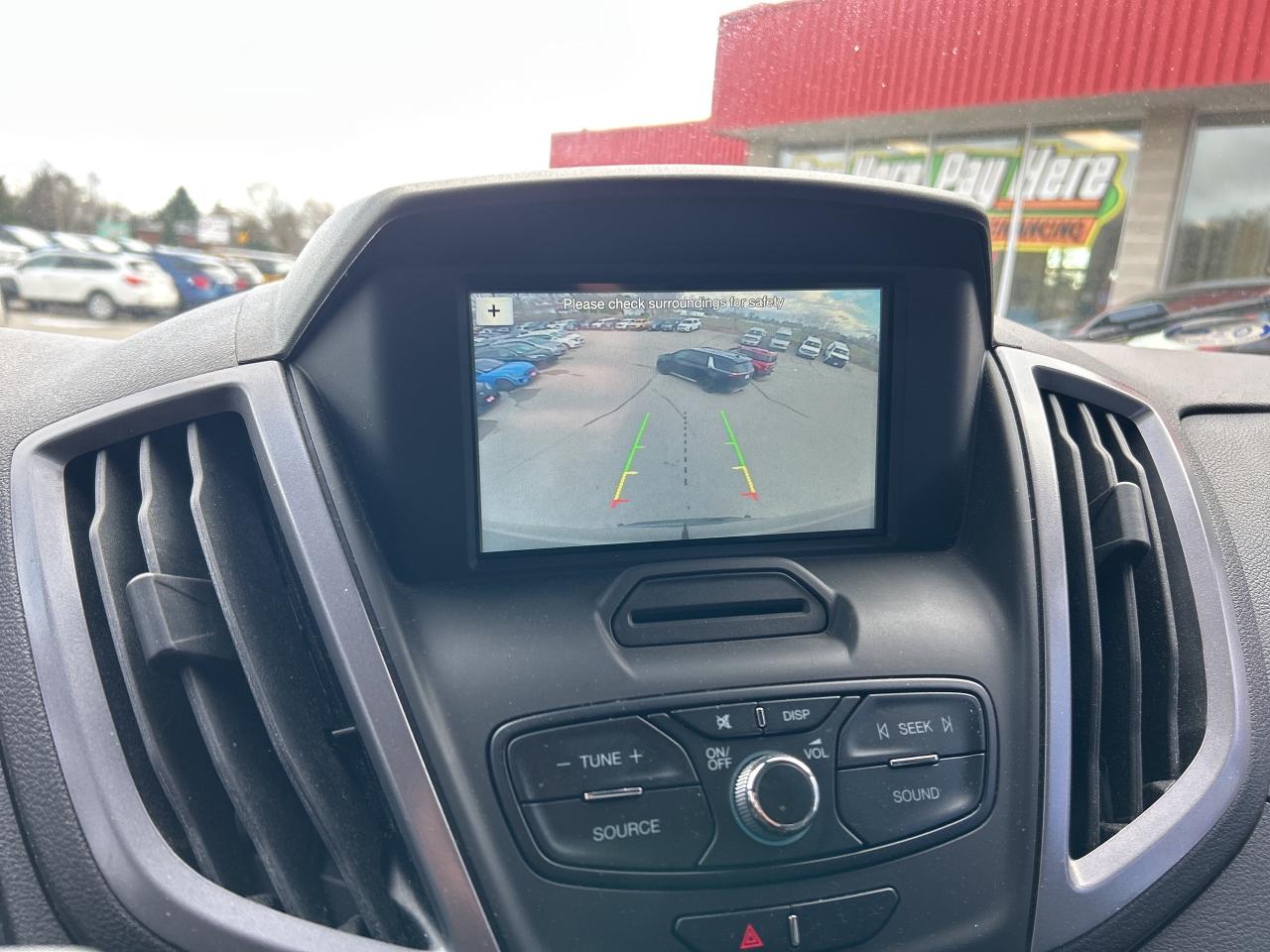 2018 Ford Transit Passenger Wagon T-350 HEAVY DUTY, ECOBOOST, CLEAN CARFAX, 11 PASS! Photo