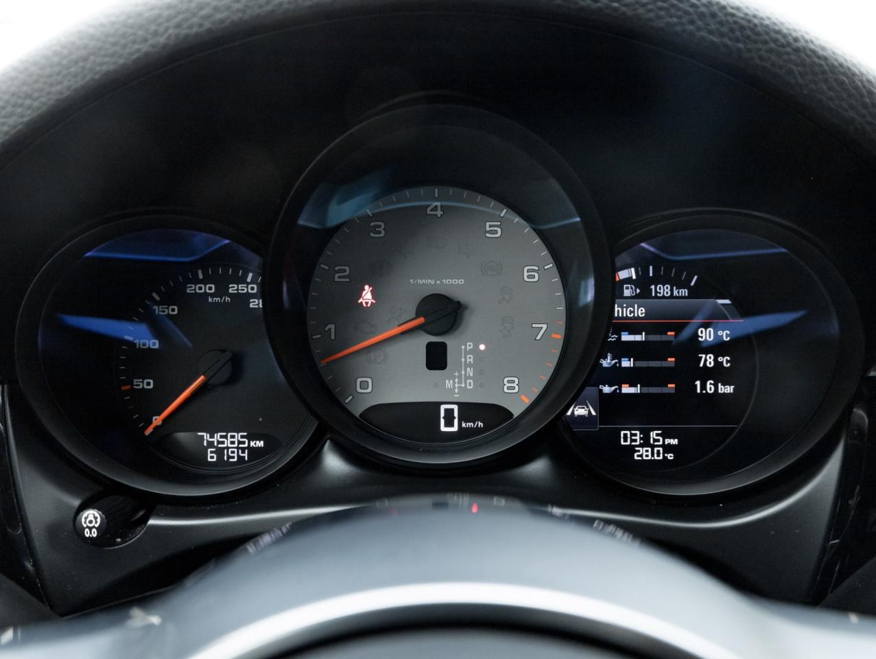 2017 Porsche Macan AWD S -Dealer Serviced-BOSE-Showroom Condition Photo