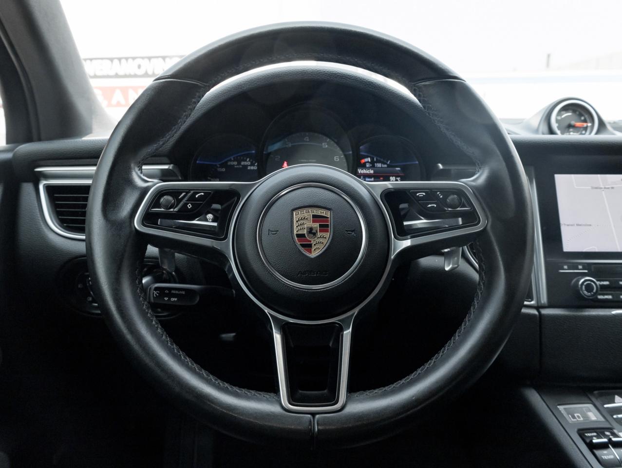 2017 Porsche Macan AWD S -Dealer Serviced-BOSE-Showroom Condition Photo