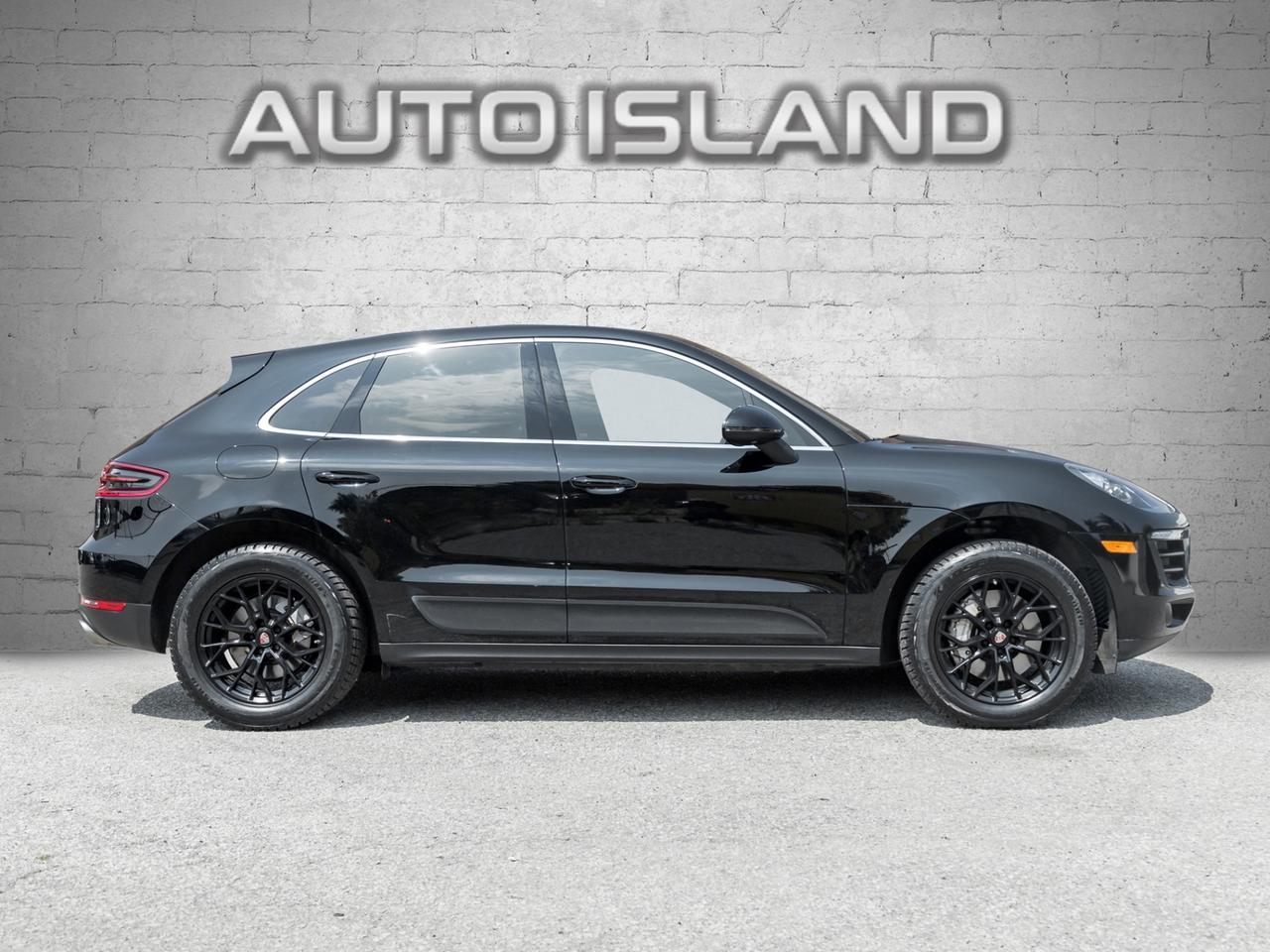2017 Porsche Macan AWD S -Dealer Serviced-BOSE-Showroom Condition Photo