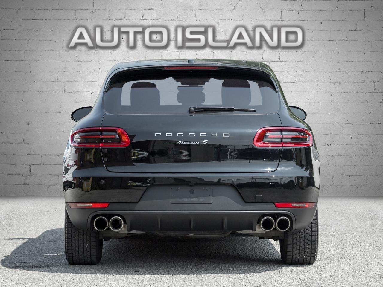 2017 Porsche Macan AWD S -Dealer Serviced-BOSE-Showroom Condition Photo