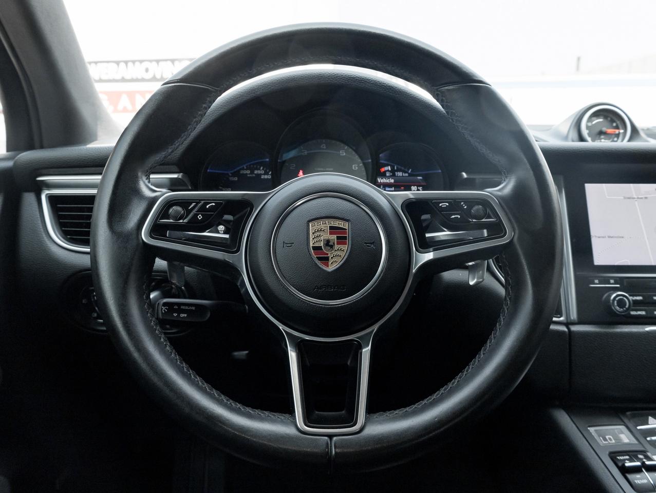 2017 Porsche Macan AWD S -Dealer Serviced-BOSE-Showroom Condition Photo