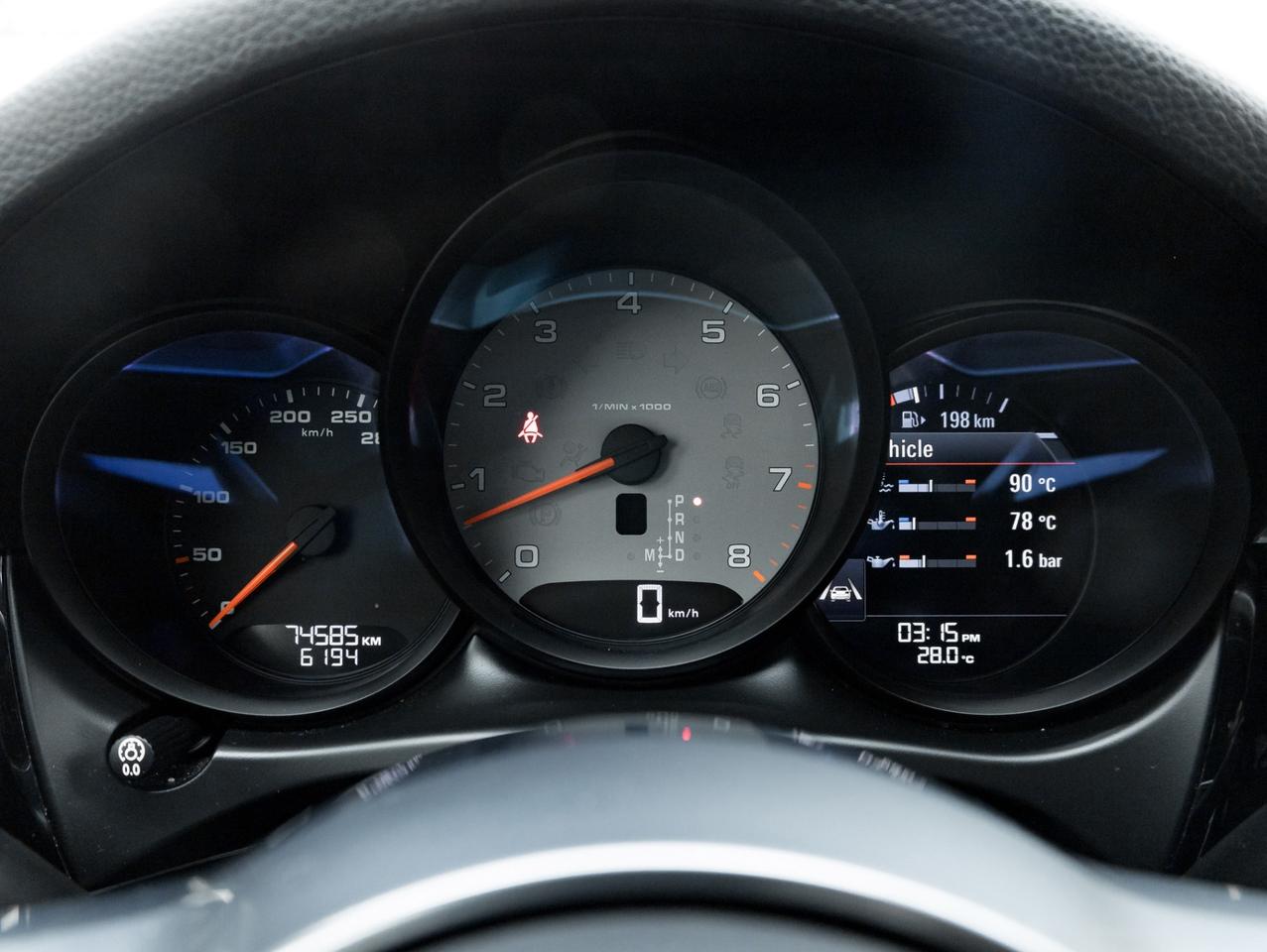 2017 Porsche Macan AWD S -Dealer Serviced-BOSE-Showroom Condition Photo