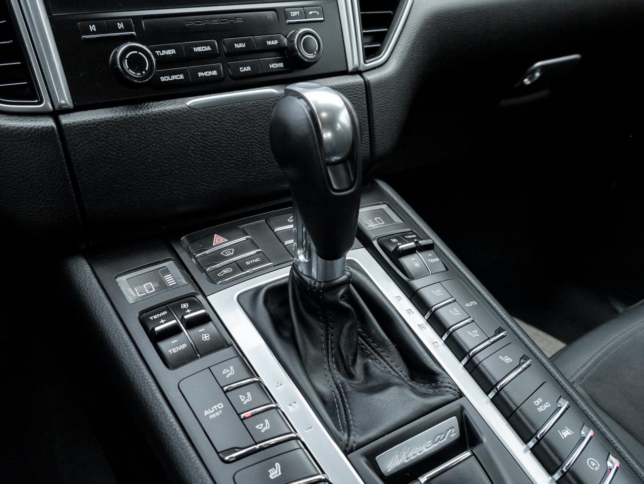 2017 Porsche Macan AWD S -Dealer Serviced-BOSE-Showroom Condition Photo