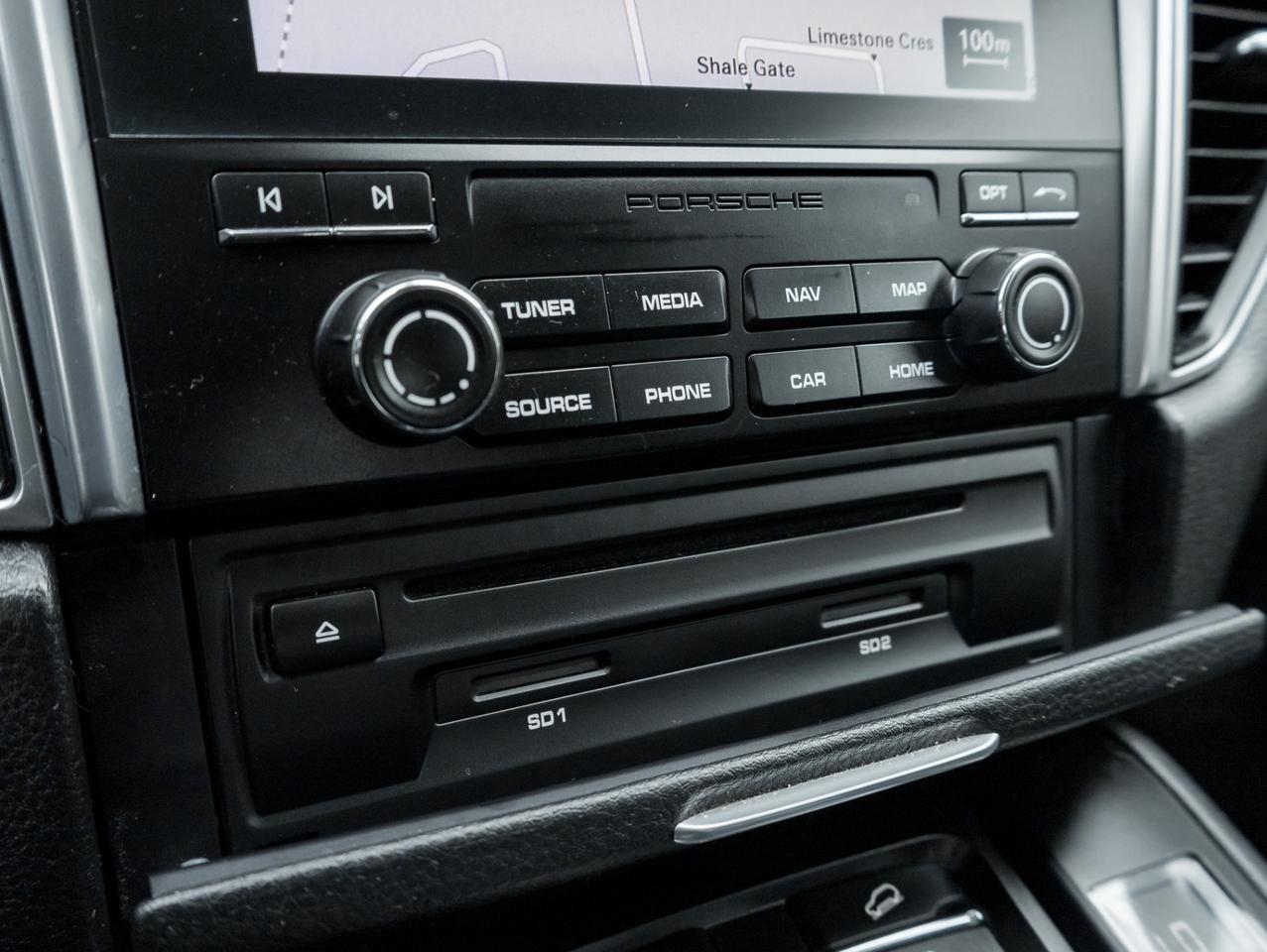 2017 Porsche Macan AWD S -Dealer Serviced-BOSE-Showroom Condition Photo