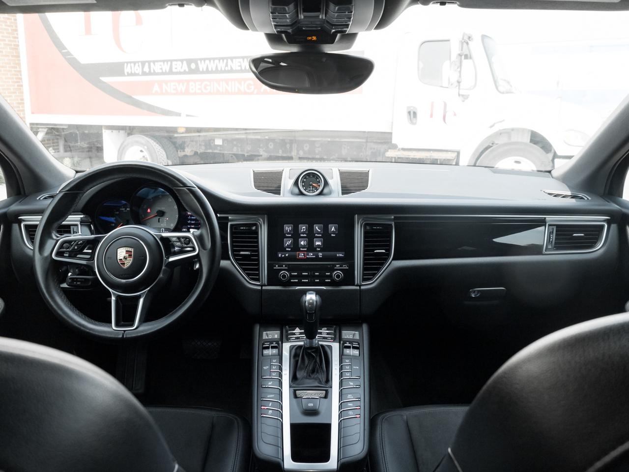 2017 Porsche Macan AWD S -Dealer Serviced-BOSE-Showroom Condition Photo