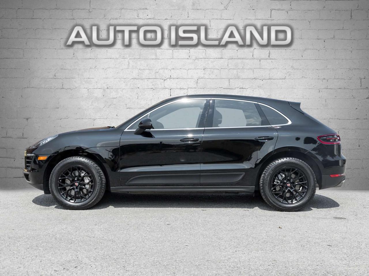 2017 Porsche Macan S -Prem Pkg Plus-Chrono-340HP-Pano-Bose-PASM-Htd Steer-Htd Seats-Dealer Serviced Photo