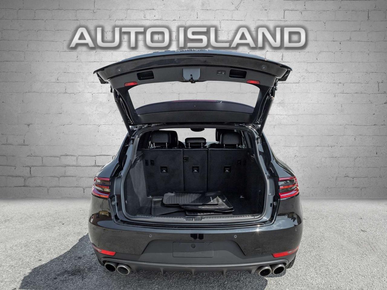 2017 Porsche Macan S -Prem Pkg Plus-Chrono-340HP-Pano-Bose-PASM-Htd Steer-Htd Seats-Dealer Serviced Photo