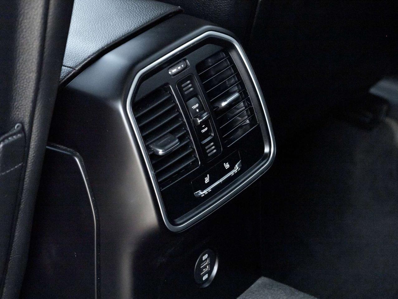 2017 Porsche Macan S -Prem Pkg Plus-Chrono-340HP-Pano-Bose-PASM-Htd Steer-Htd Seats-Dealer Serviced Photo