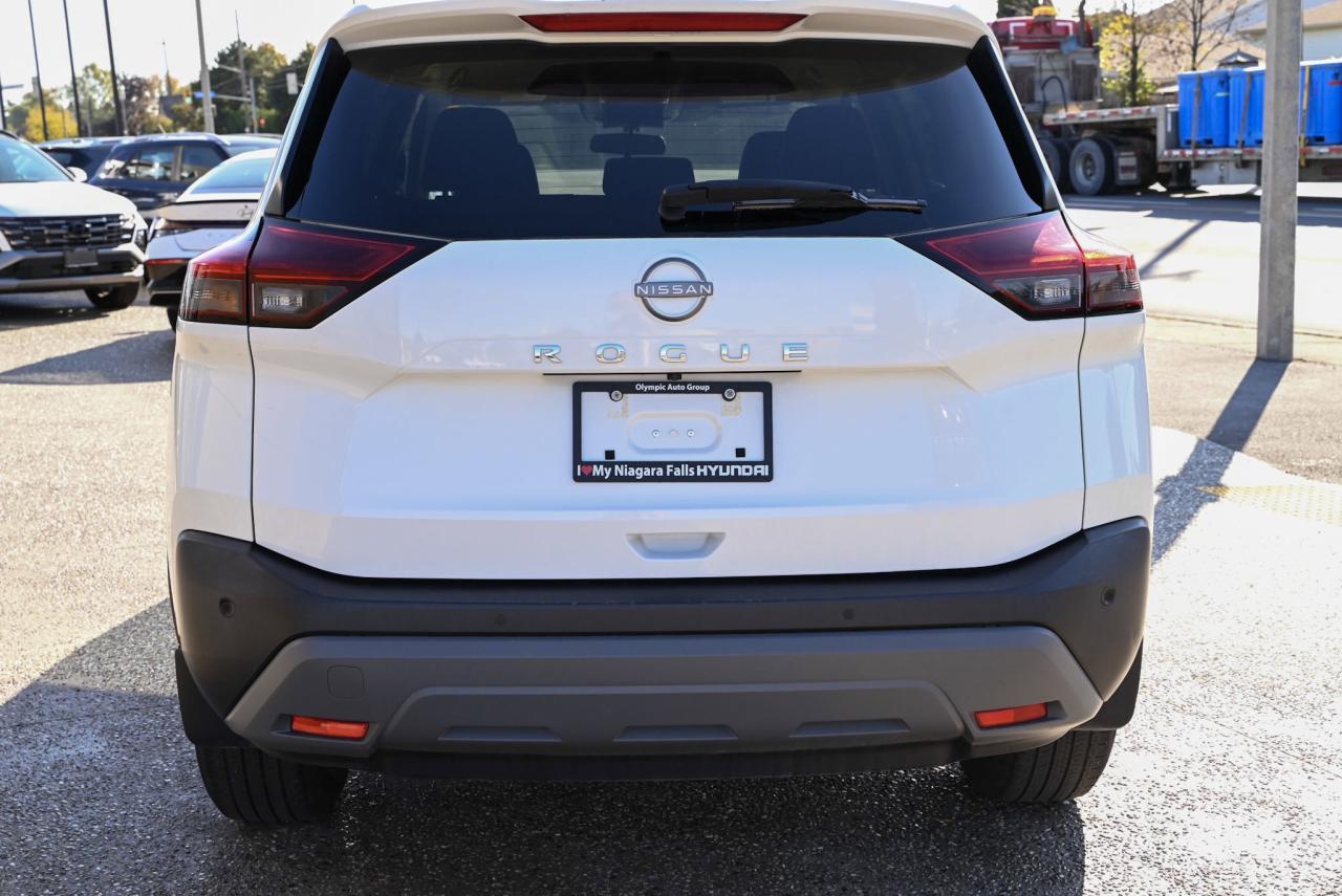 2023 Nissan Rogue S PKG, LOW KILO, NO ACCIDENTS, FULLY SERVICED Photo