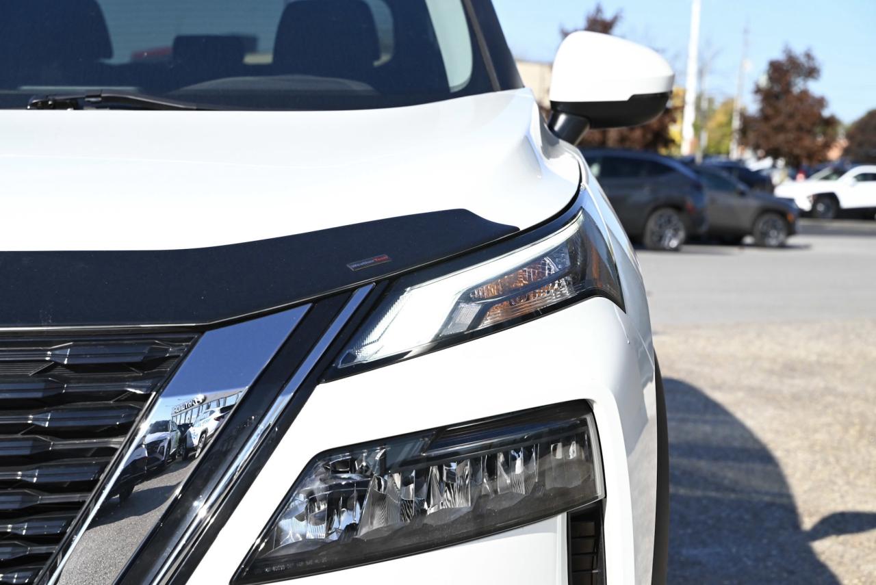 2023 Nissan Rogue S PKG, LOW KILO, NO ACCIDENTS, FULLY SERVICED Photo2
