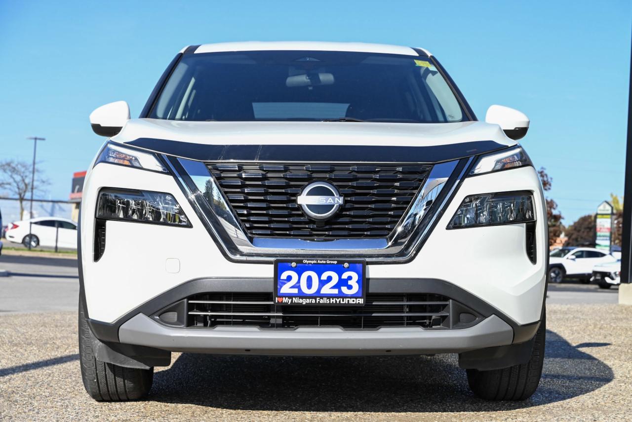 2023 Nissan Rogue S PKG, LOW KILO, NO ACCIDENTS, FULLY SERVICED Photo