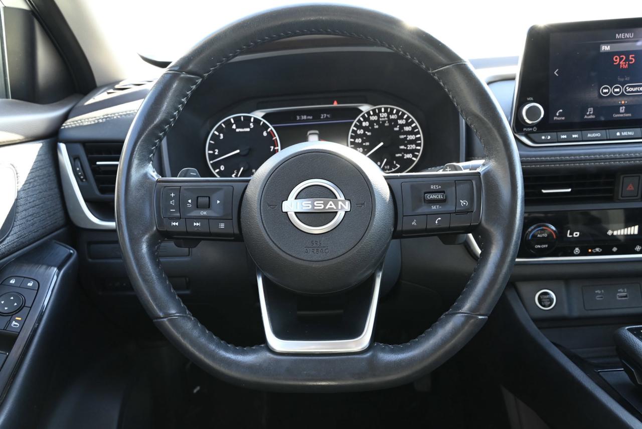 2023 Nissan Rogue S PKG, LOW KILO, NO ACCIDENTS, FULLY SERVICED Photo