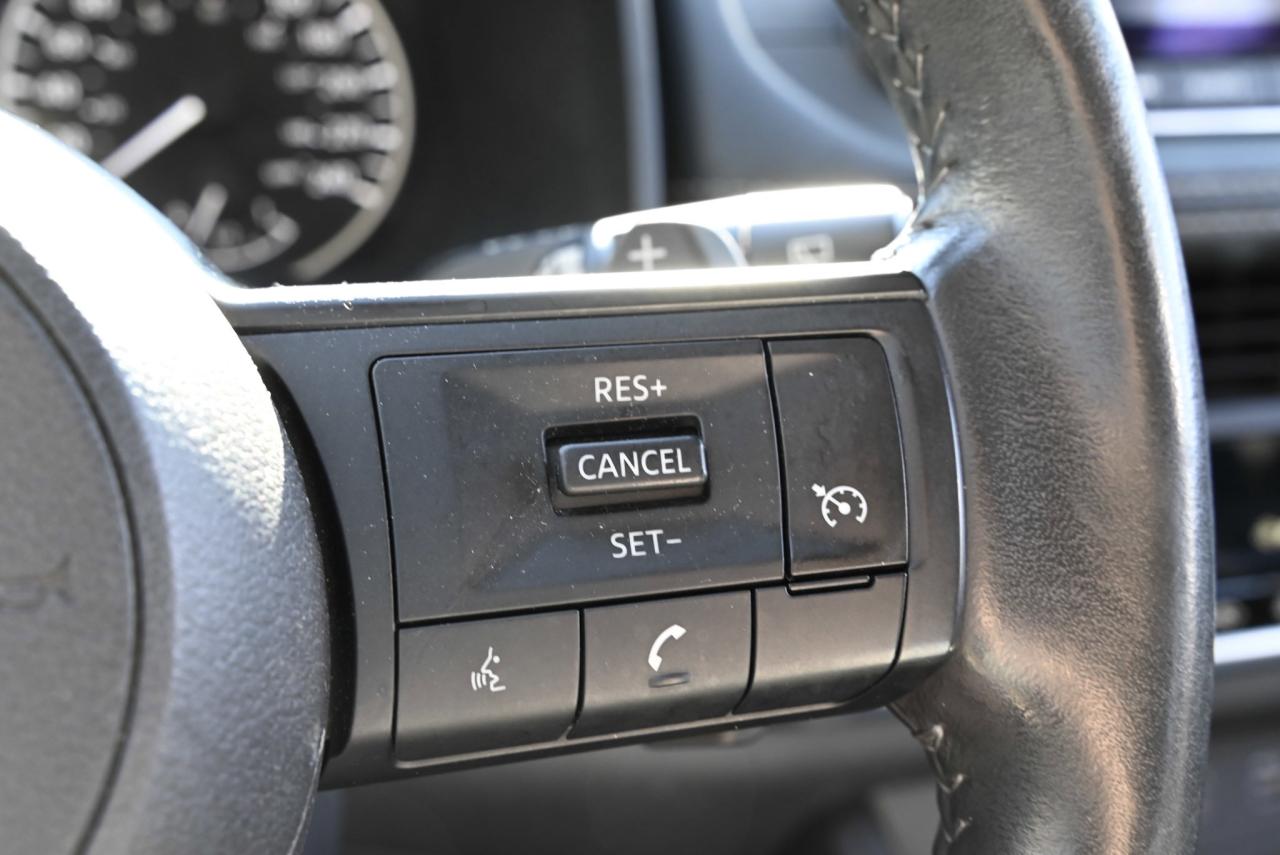 2023 Nissan Rogue S PKG, LOW KILO, NO ACCIDENTS, FULLY SERVICED Photo