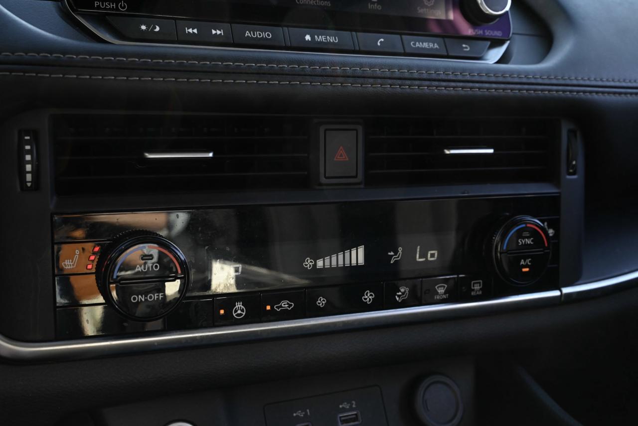 2023 Nissan Rogue S PKG, LOW KILO, NO ACCIDENTS, FULLY SERVICED Photo