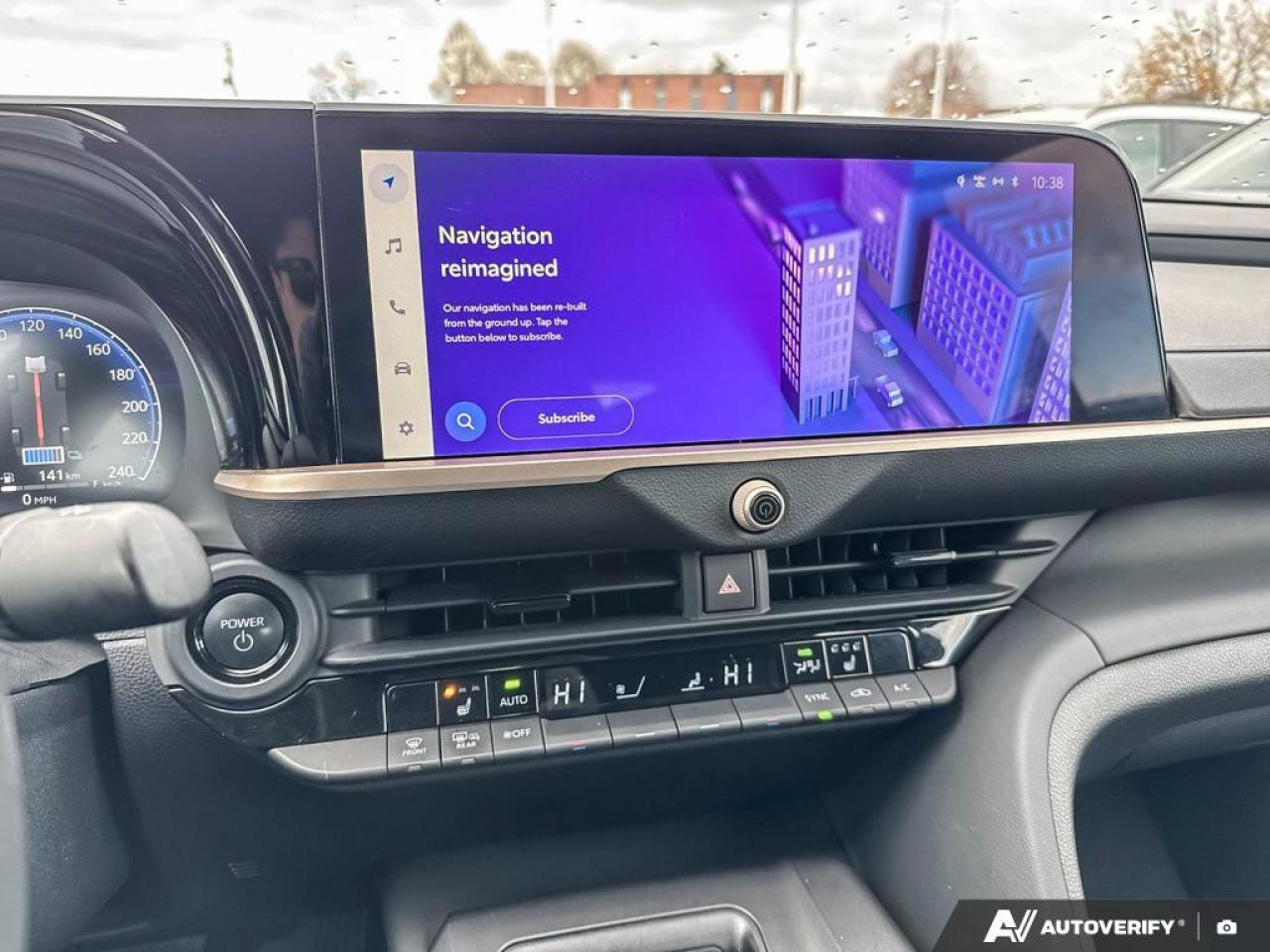 2023 Toyota Crown XLE HYBRID   SNOW TIRES INCLUDED   APPLE CARPLAY Photo