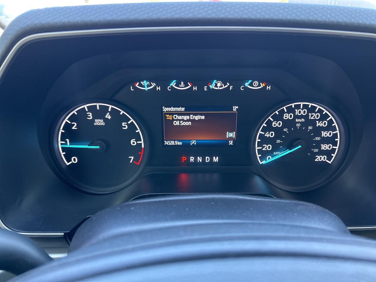 2021 Ford F-150 XLT, CLEAN CARFAX, 4X4, BOX LINER Photo