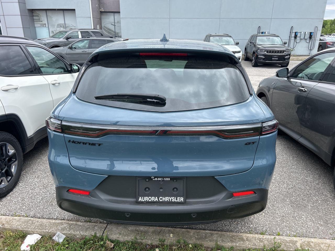 2023 Dodge Hornet GT AWD**BLACKTOP PKG***COLD WTHR GRP***COM.CAR+++ Photo