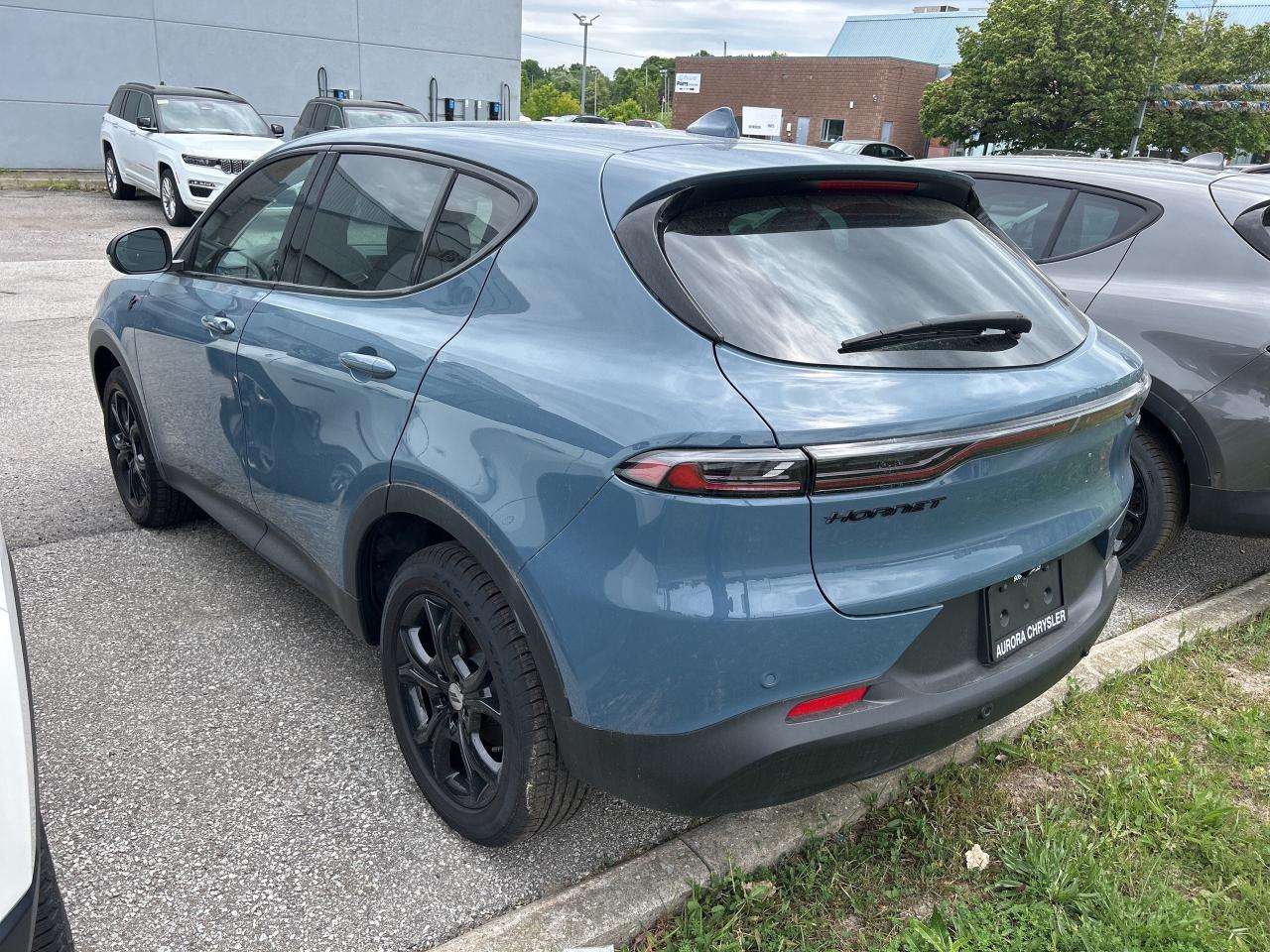 2023 Dodge Hornet GT AWD**BLACKTOP PKG***COLD WTHR GRP***COM.CAR+++ Photo