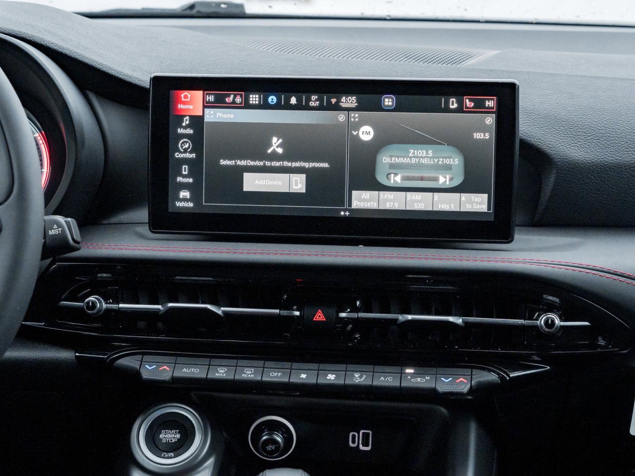 2023 Dodge Hornet GT AWD   No Accident   Low Mileage Photo