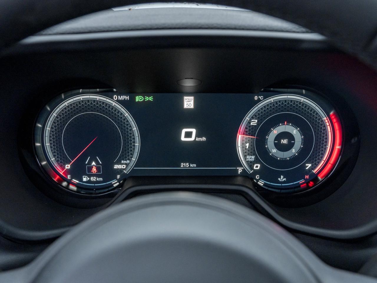 2023 Dodge Hornet GT AWD   No Accident   Low Mileage Photo