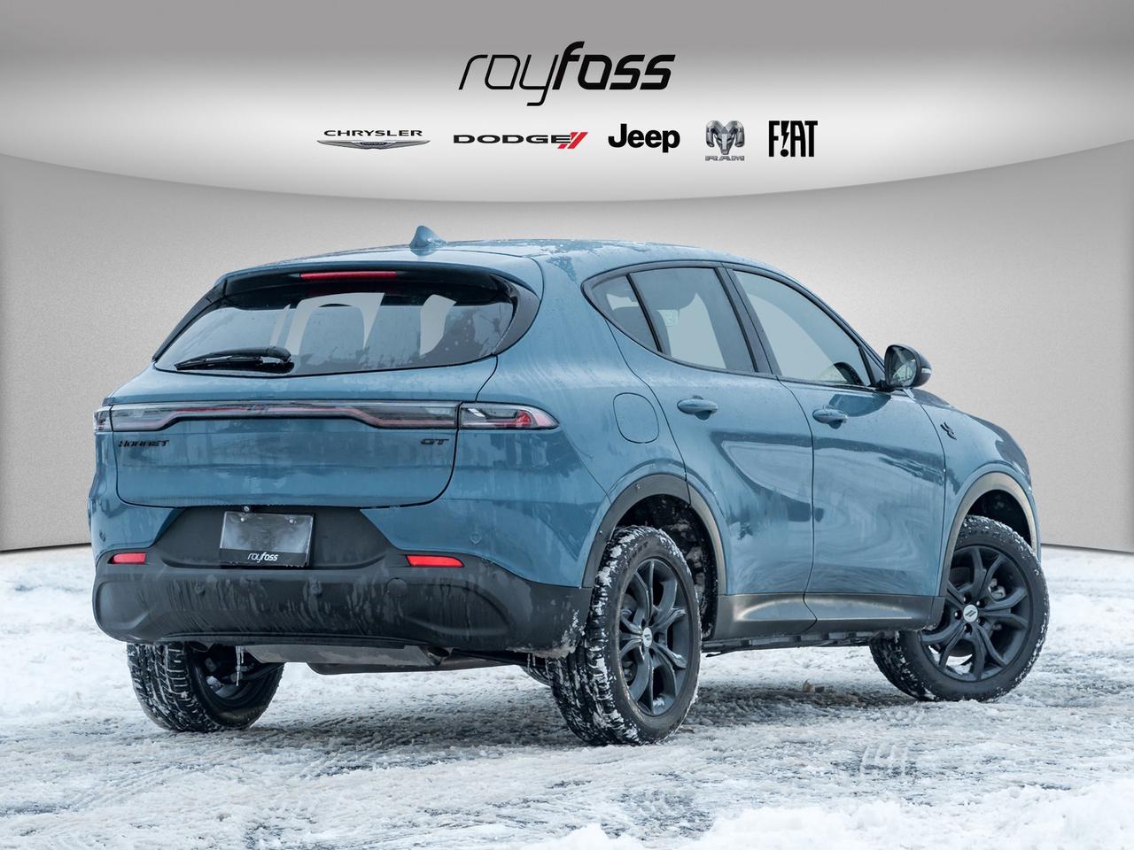 2023 Dodge Hornet GT Photo3