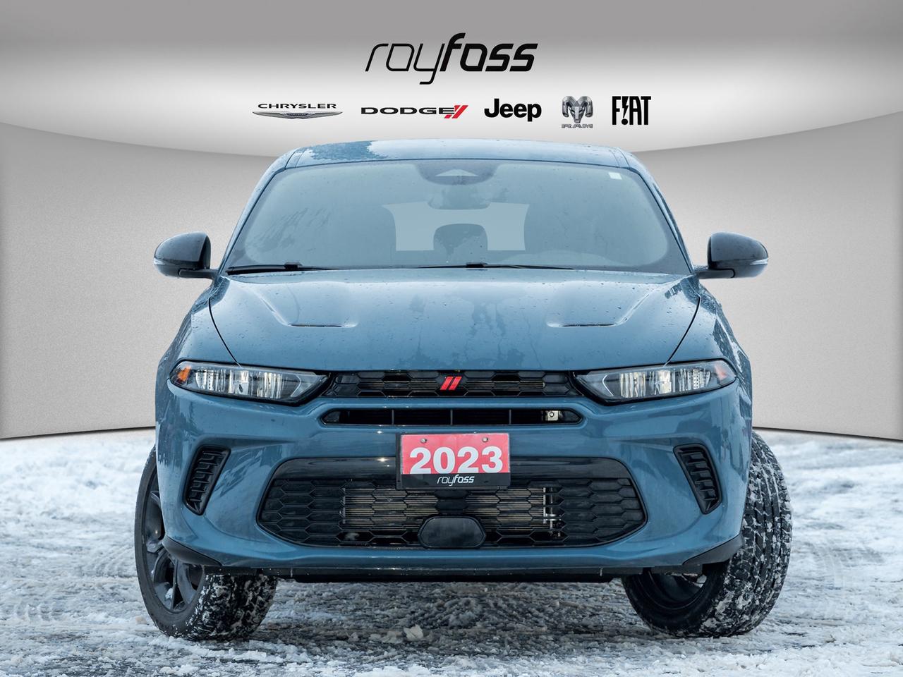 2023 Dodge Hornet GT Photo