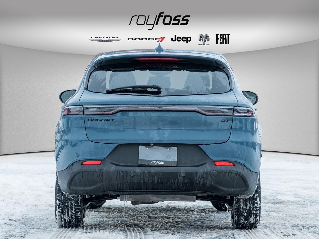 2023 Dodge Hornet GT Photo