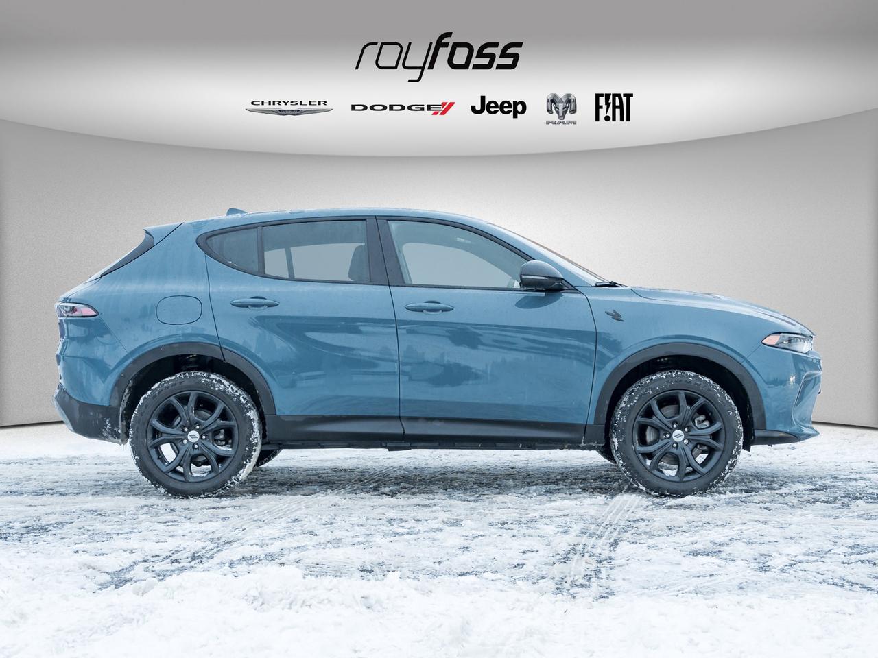 2023 Dodge Hornet GT Photo2