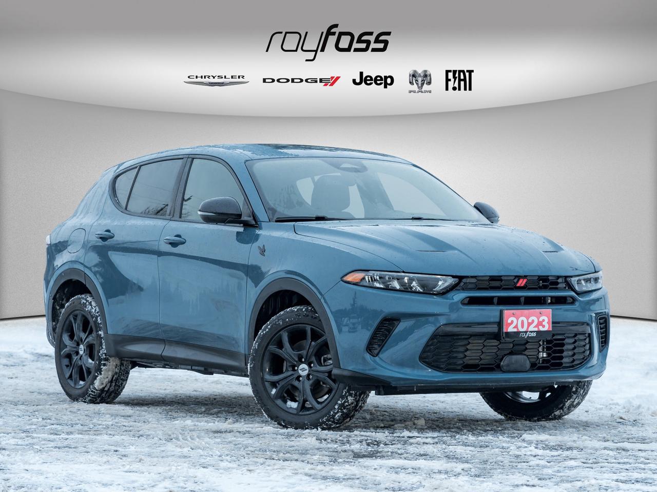 2023 Dodge Hornet GT Photo0