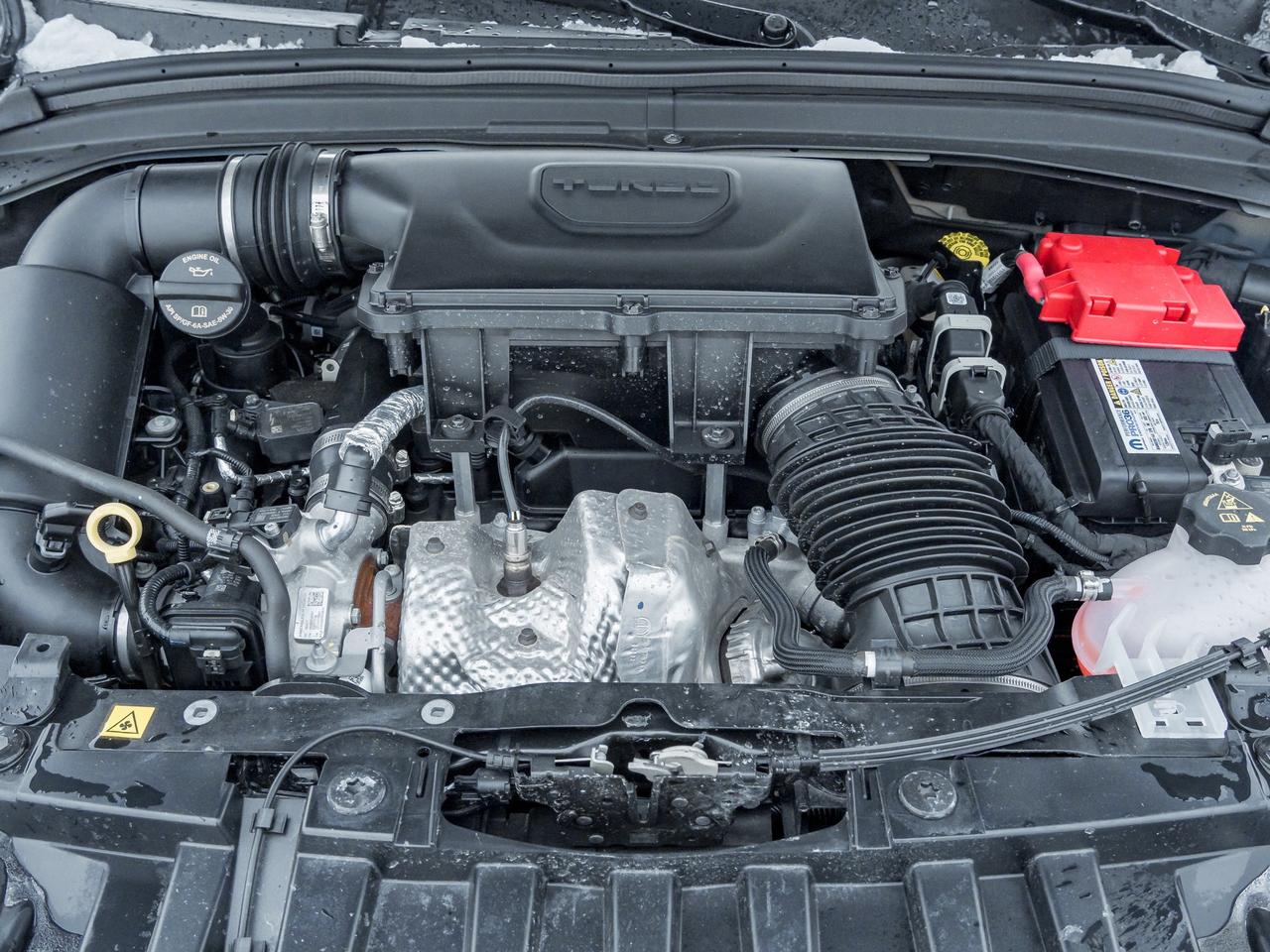 2023 Dodge Hornet GT Photo