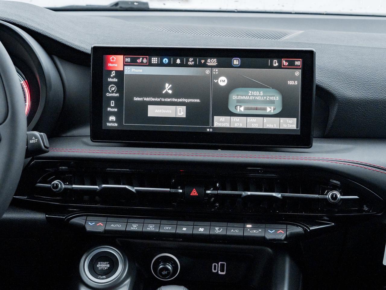 2023 Dodge Hornet GT Photo