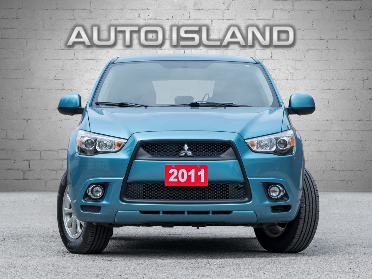 2011 Mitsubishi RVR SE -One Owner-Heated Seats-Bluetooth-Dealer Servic Photo