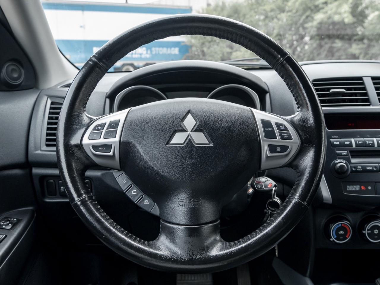 2011 Mitsubishi RVR SE -One Owner-Heated Seats-Bluetooth-Dealer Servic Photo