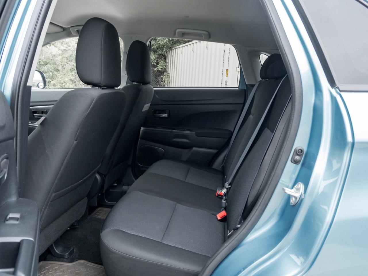 2011 Mitsubishi RVR SE -One Owner-Heated Seats-Bluetooth-Dealer Servic Photo