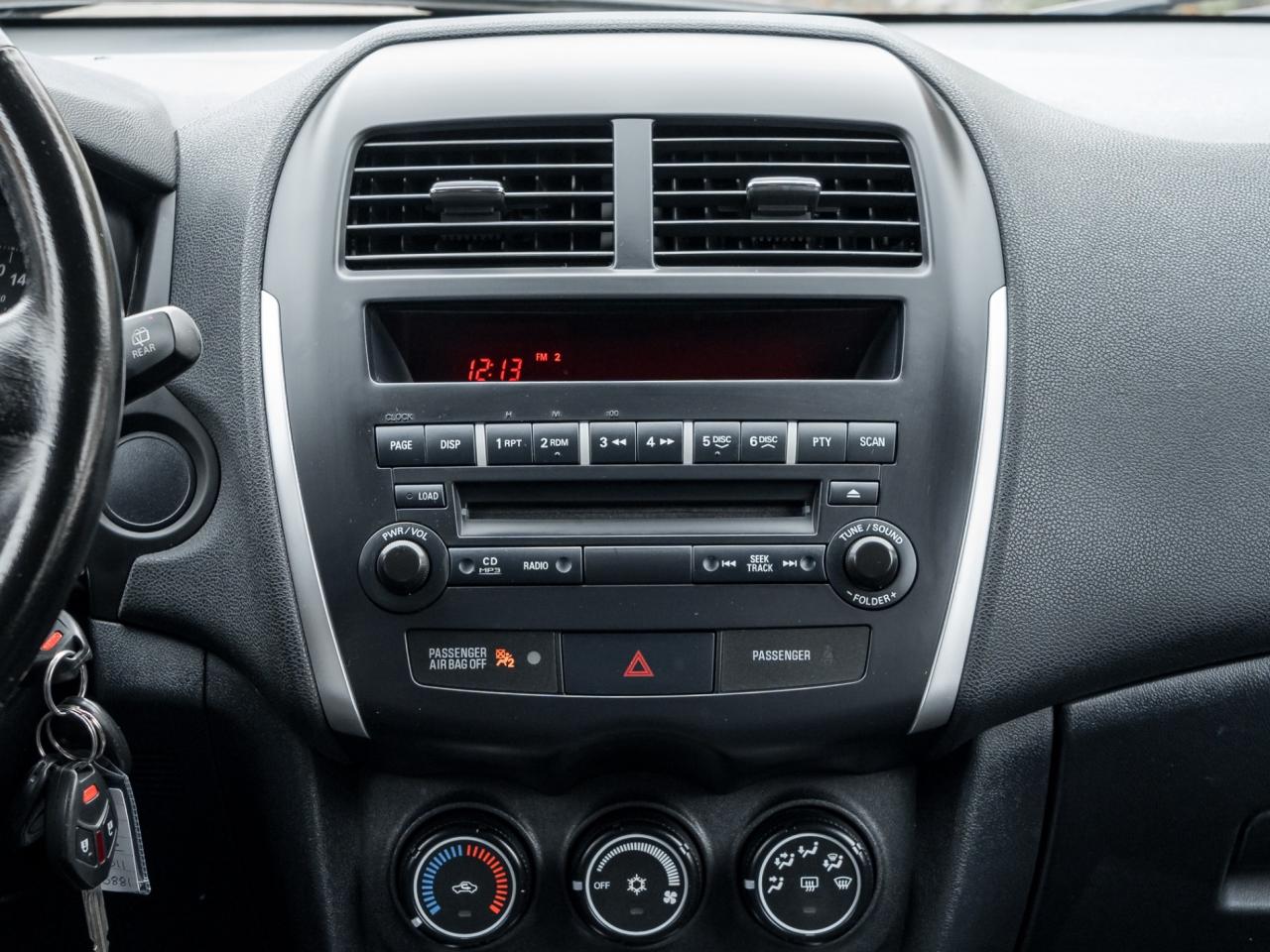 2011 Mitsubishi RVR SE -One Owner-Heated Seats-Bluetooth-Dealer Servic Photo