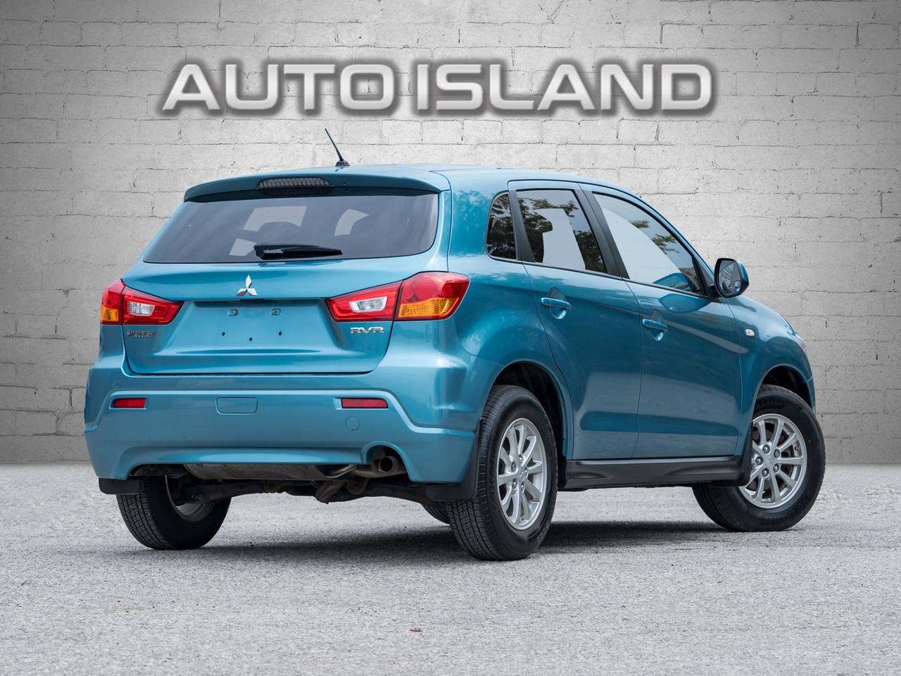 2011 Mitsubishi RVR SE -One Owner-Heated Seats-Bluetooth-Dealer Servic Photo