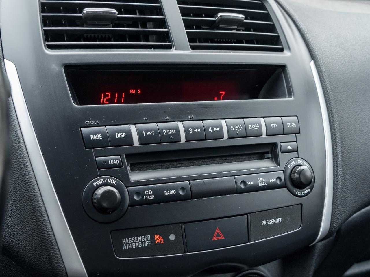 2011 Mitsubishi RVR SE -One Owner-Heated Seats-Bluetooth-Dealer Servic Photo