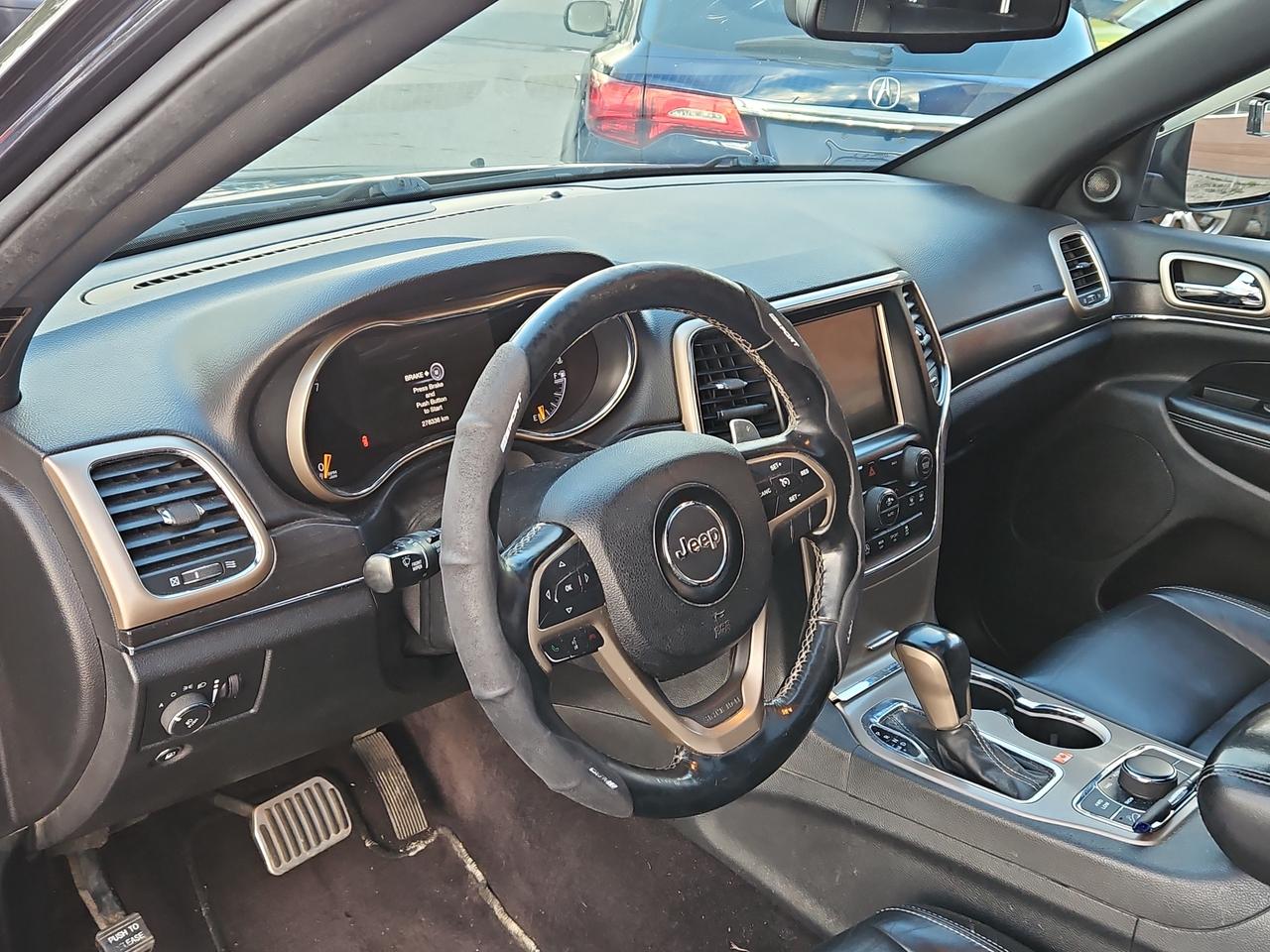 2016 Jeep Grand Cherokee 4WD LIMITED Photo