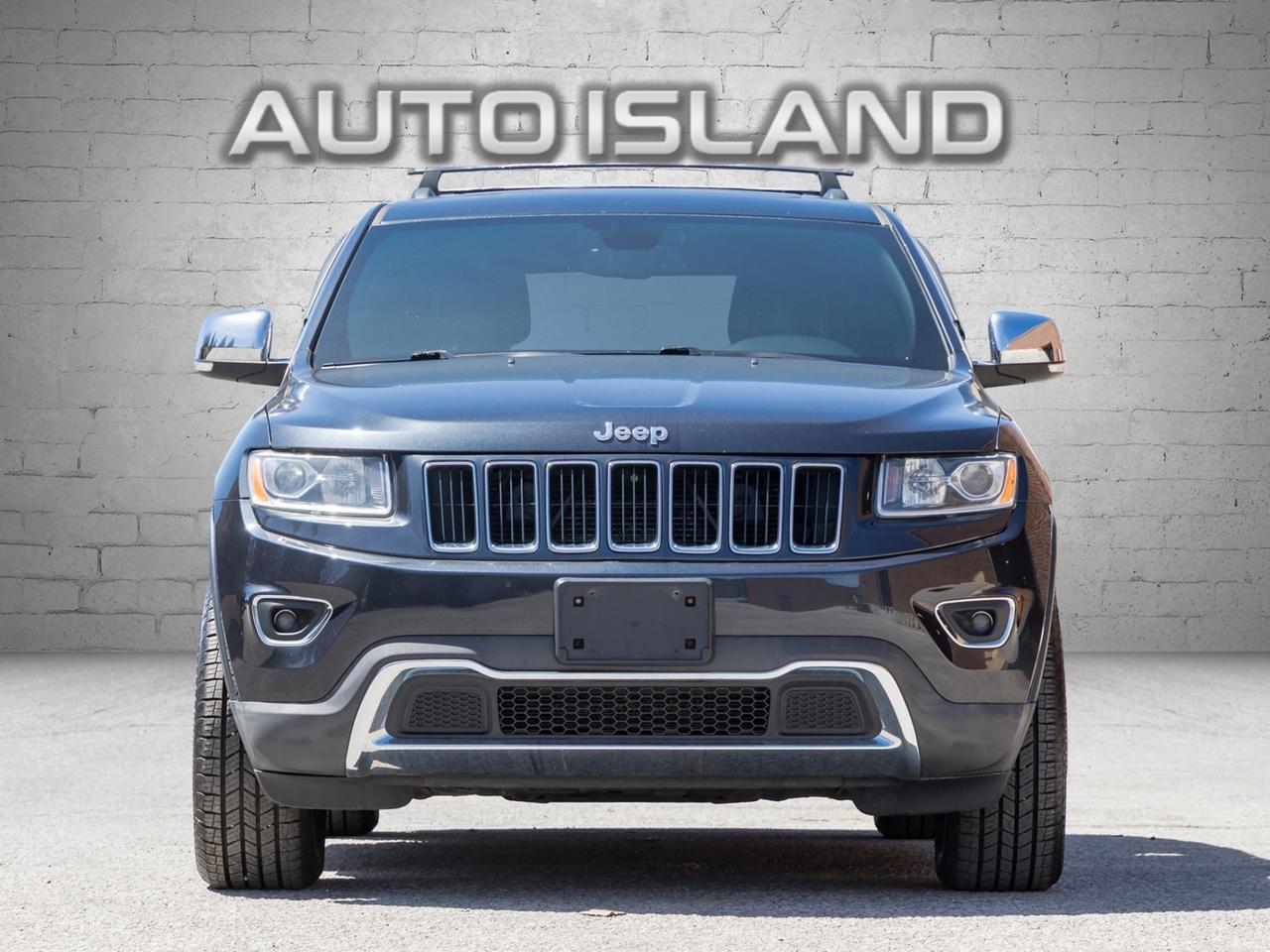 2016 Jeep Grand Cherokee 4WD LIMITED Photo