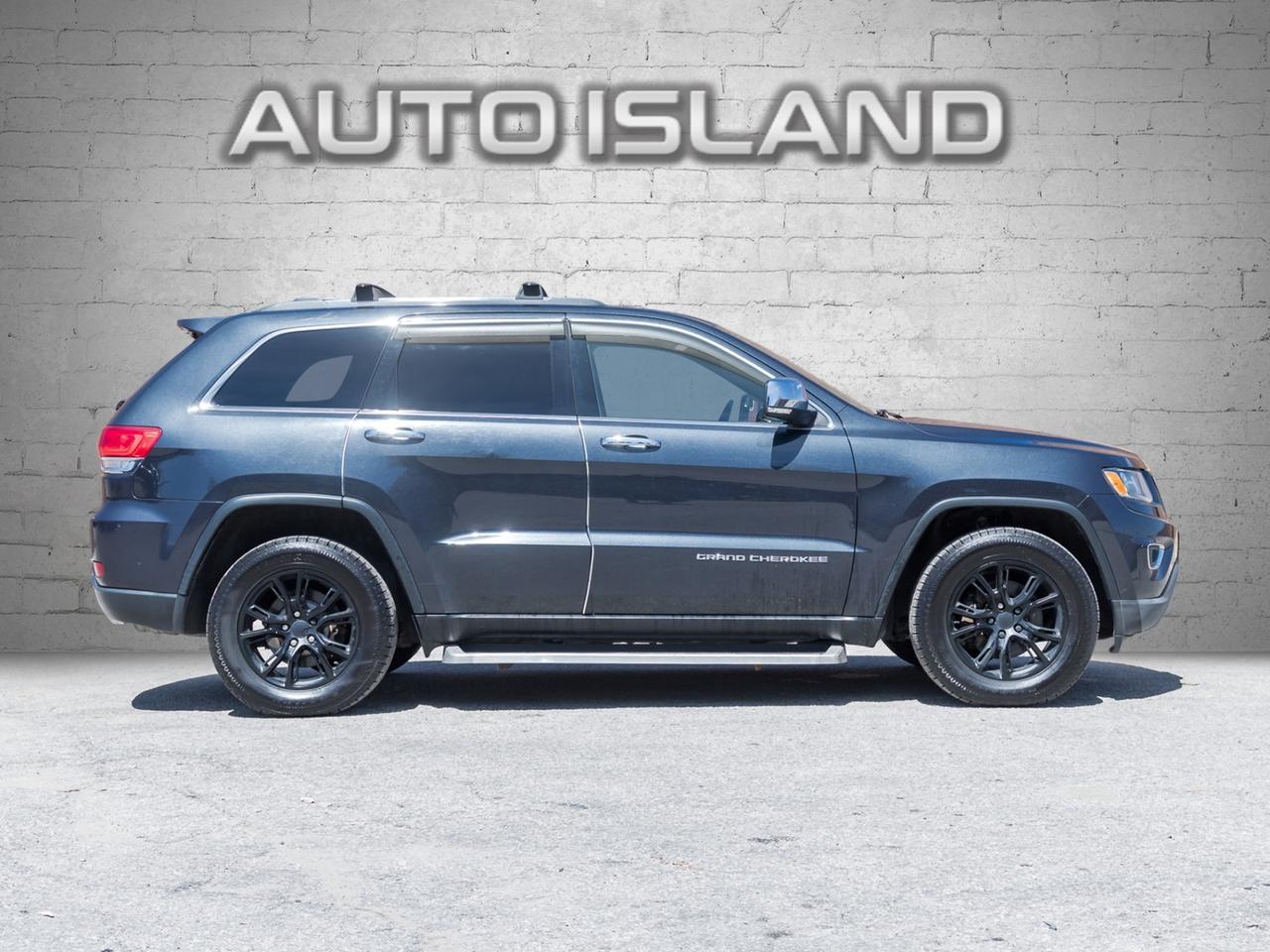 2016 Jeep Grand Cherokee 4WD LIMITED Photo