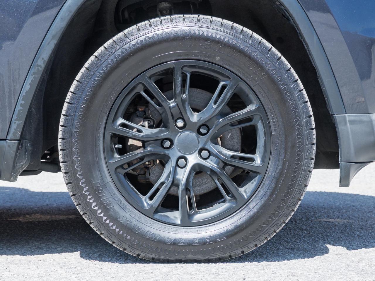 2016 Jeep Grand Cherokee 4WD LIMITED Photo